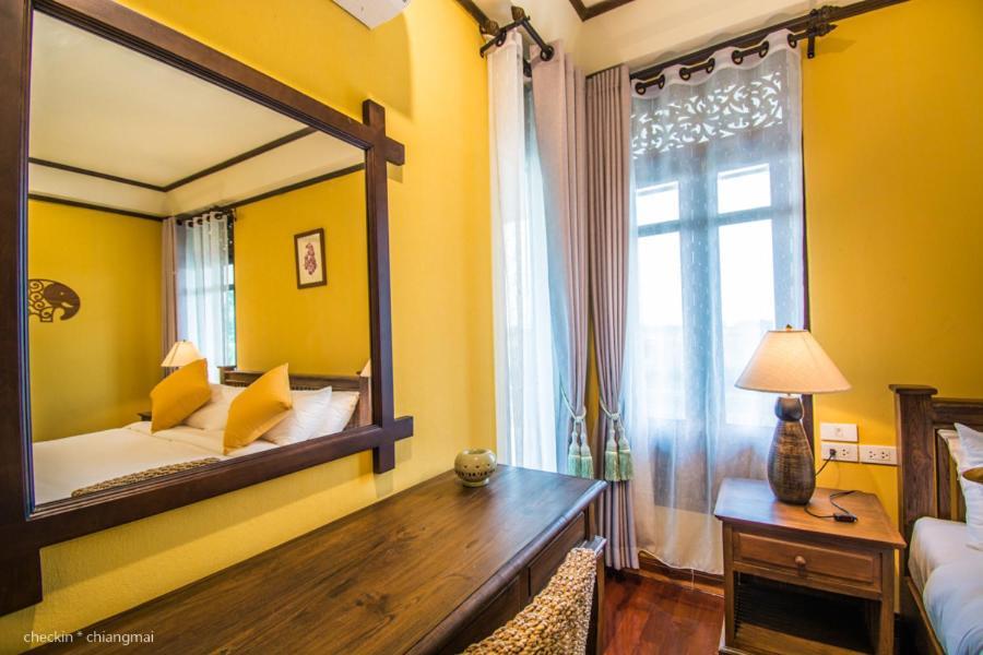Chapulin Natural Resort Chiang Mai Exterior photo