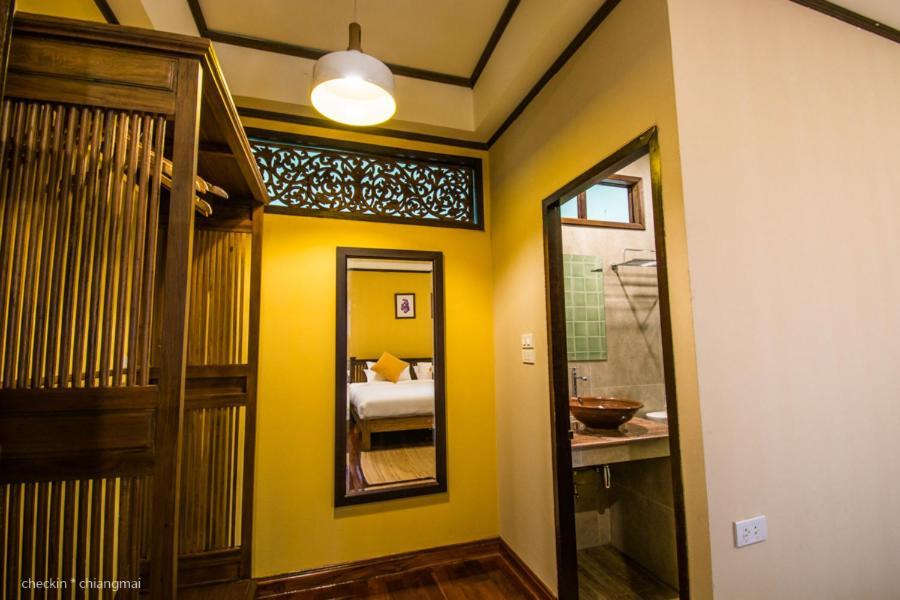 Chapulin Natural Resort Chiang Mai Exterior photo
